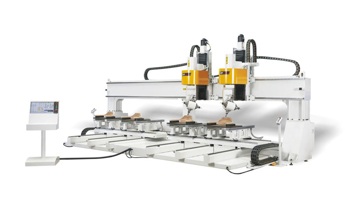 五轴加工中心MU-DM52