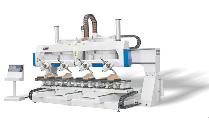 五轴加工中心MU54SM