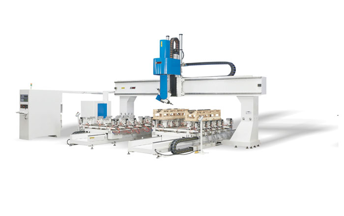 五轴加工中心MU-DA5