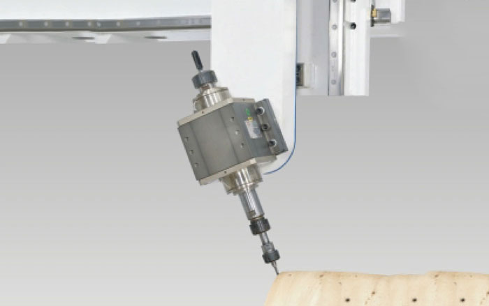 五轴加工中心 MU-DS52-1