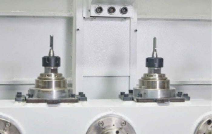 32头铣型机MR8S-S1200-2