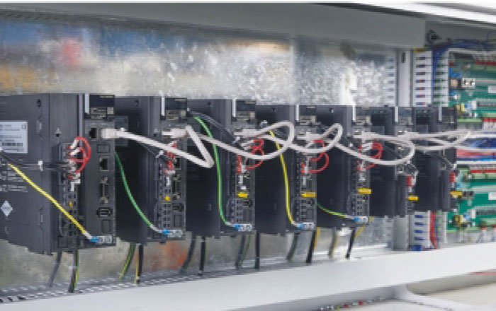 16头铣型机MR4S-D1200-2