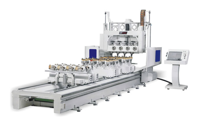 榫卯加工中心MT4X4_SX