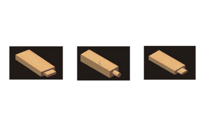 数控榫头机CNC-200-1